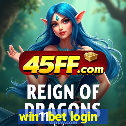 win11bet login